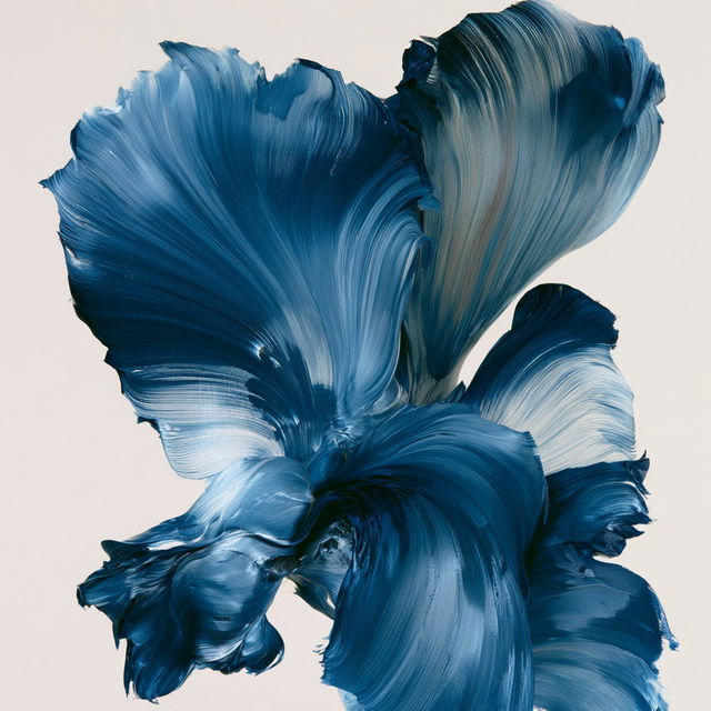 James Nares style, Midjourney V8.2, render 4 of 4