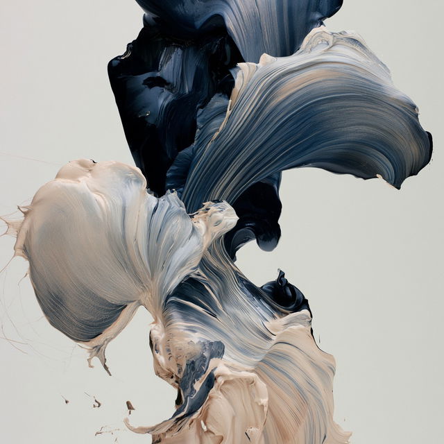 James Nares style, Midjourney V8.2, render 3 of 4