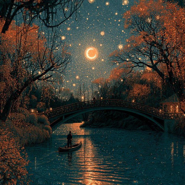 James R. Eads style, Midjourney V8.2, render 2 of 4