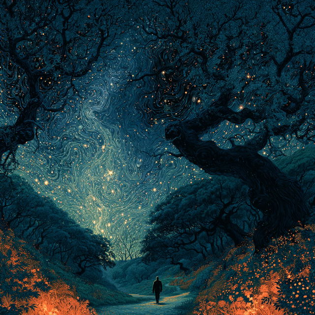 James R. Eads style, Midjourney V8.2, render 4 of 4
