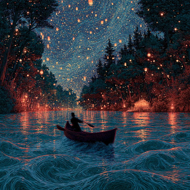 James R. Eads style, Midjourney V8.2, render 3 of 4