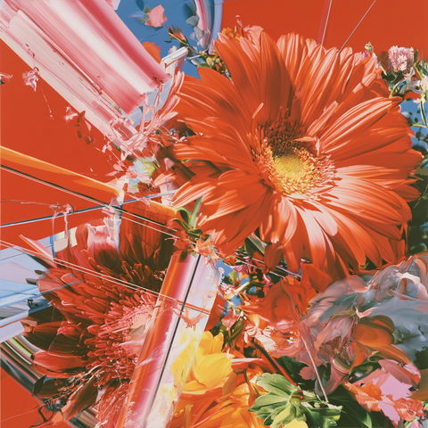 James Rosenquist style (Painters), Midjourney V8.2