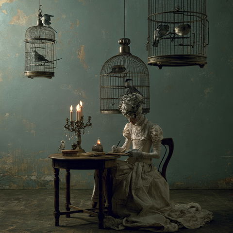 Jamie Baldridge style (Photographers), Midjourney V8.2