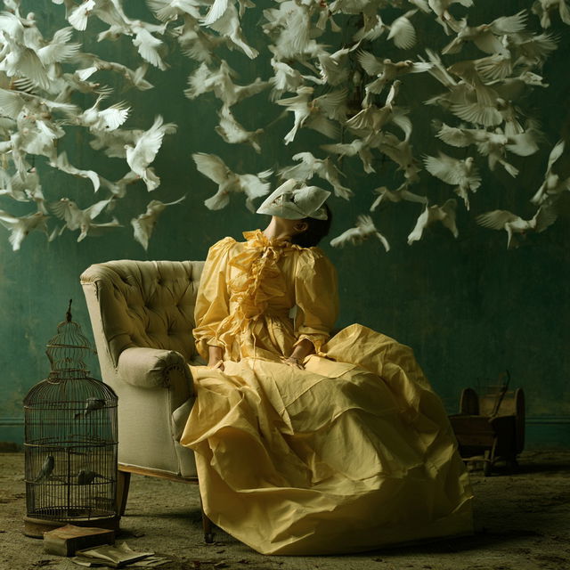 Jamie Baldridge style, Midjourney V8.2, render 4 of 4