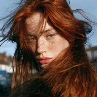 Jamie Hawkesworth style, Midjourney V8.2, render 1 of 4