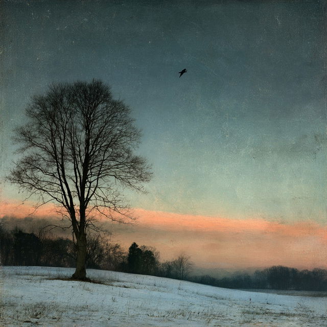 Jamie Heiden style, Midjourney V8.2, render 2 of 4
