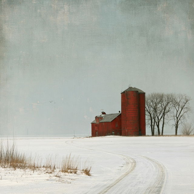 Jamie Heiden style, Midjourney V8.2, render 3 of 4