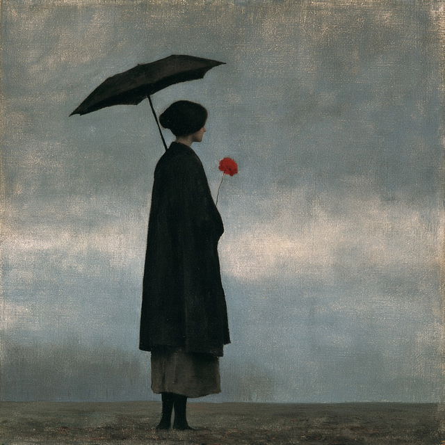 Jan Mankes style, Midjourney V8.2, render 3 of 4
