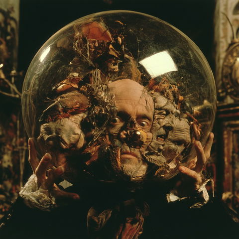 Jan Svankmajer style (Filmmakers), Midjourney V8.2