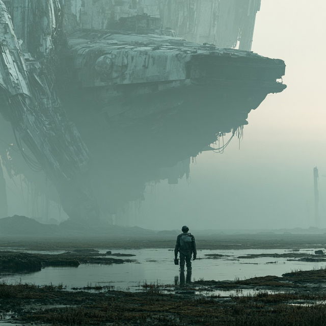 Jan Urschel style, Midjourney V8.2, render 3 of 4