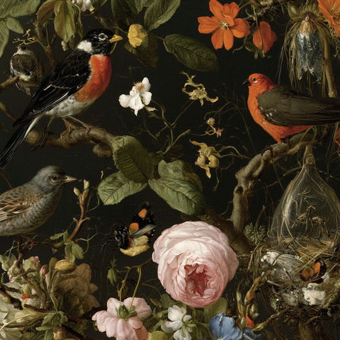 Jan van Kessel the Elder style (Painters), Midjourney V8.2