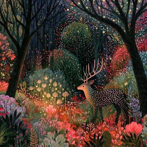 Jane Newland style (Illustrators), Midjourney V8.2
