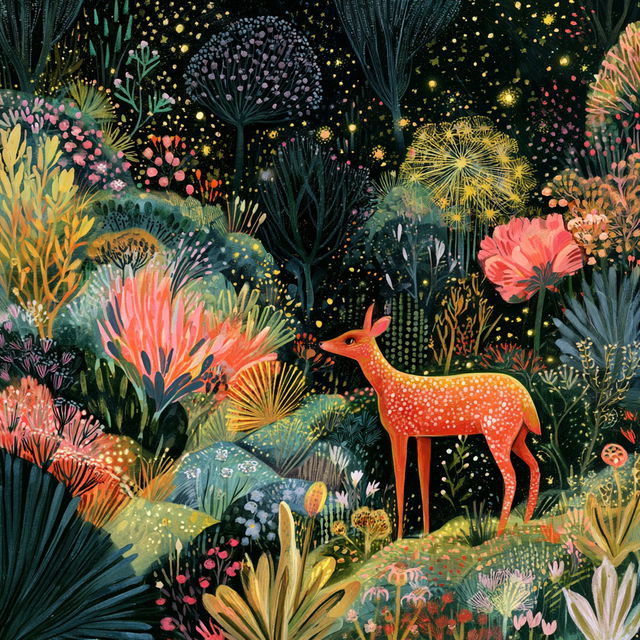 Jane Newland style, Midjourney V8.2, render 3 of 4