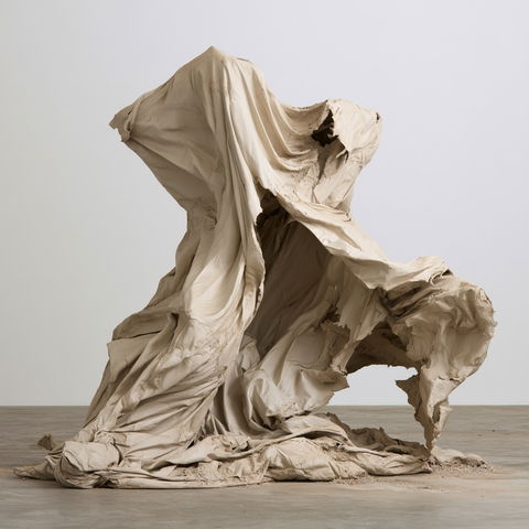 Janine Antoni style (Sculptors), Midjourney V8.2