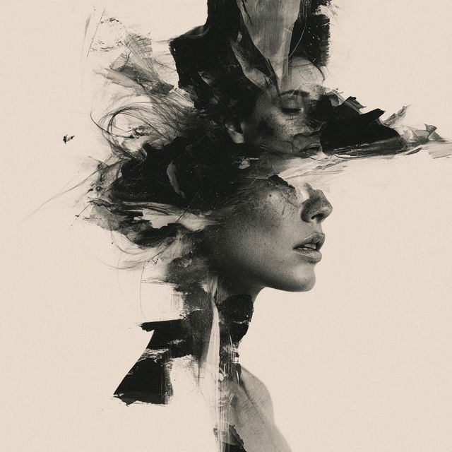 Januz Miralles style, Midjourney V8.2, render 1 of 4