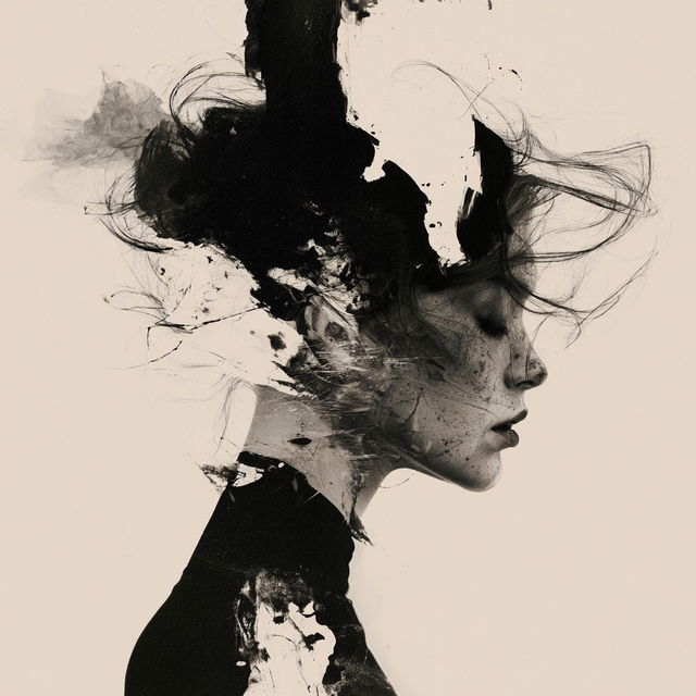Januz Miralles style, Midjourney V8.2, render 4 of 4
