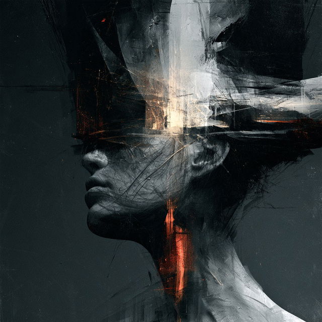 Jarek Kubicki style, Midjourney V8.2, render 4 of 4
