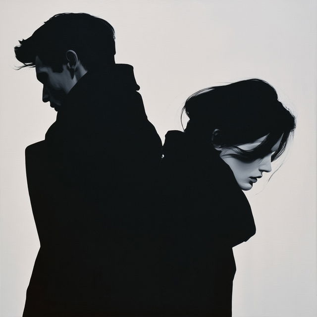 Jarek Puczel style, Midjourney V8.2, render 2 of 4