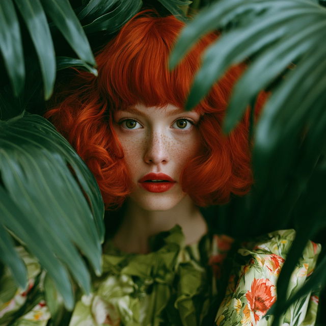 Javiera Estrada style, Midjourney V8.2, render 1 of 4
