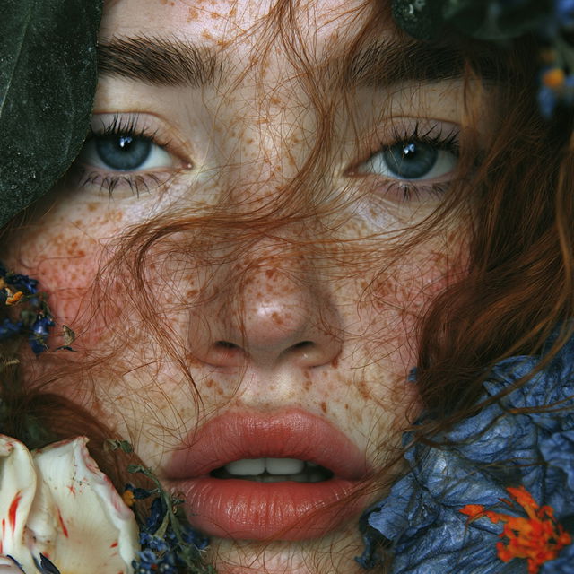 Javiera Estrada style, Midjourney V8.2, render 3 of 4