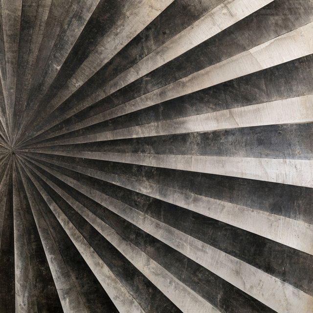 Jay DeFeo style, Midjourney V8.2, render 1 of 4