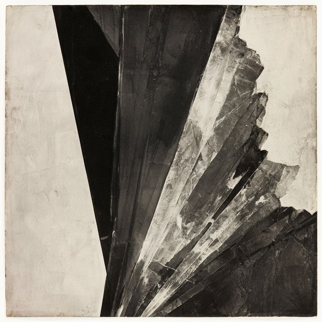 Jay DeFeo style, Midjourney V8.2, render 4 of 4