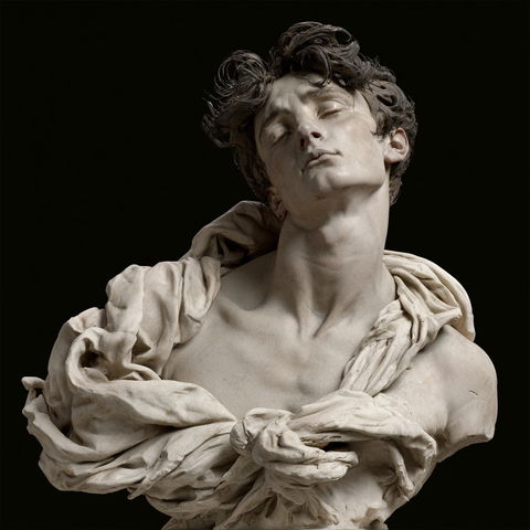 Jean-Baptiste Carpeaux style (Sculptors), Midjourney V8.2