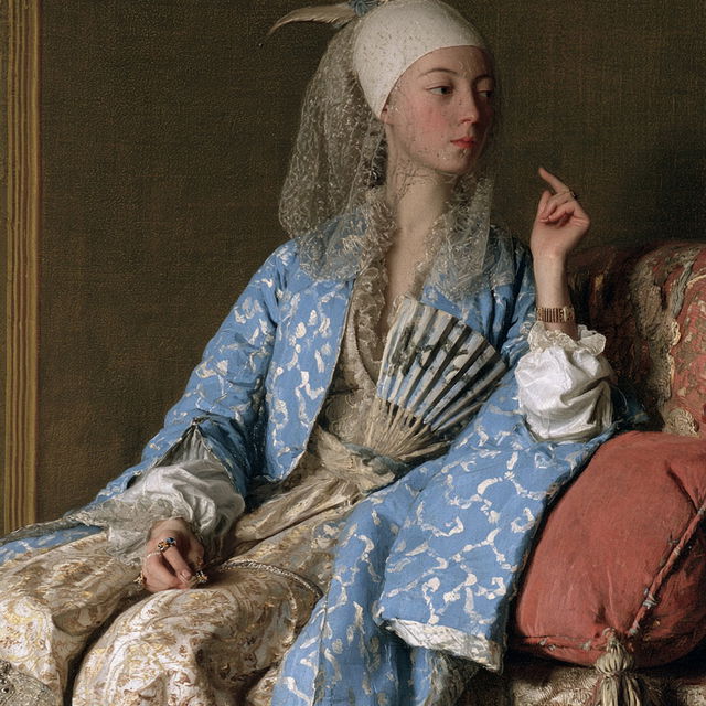 Jean-Etienne Liotard style, Midjourney V8.2, render 2 of 4