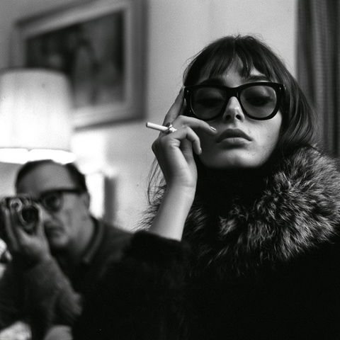 Jean-Luc Godard style (Filmmakers), Midjourney V8.2
