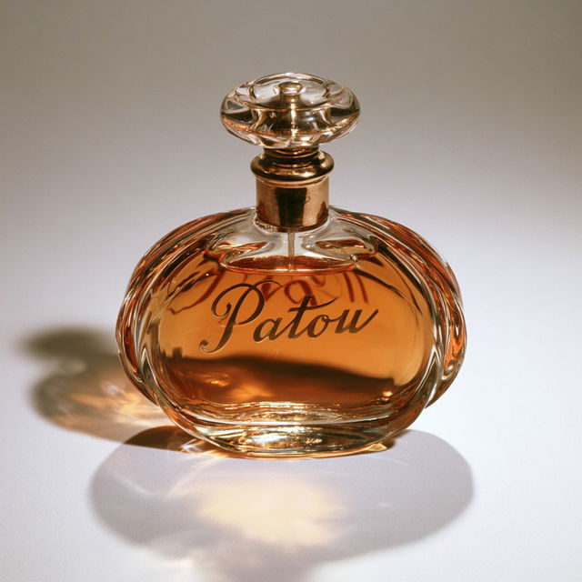 Jean Patou style, Midjourney V8.2, render 1 of 4