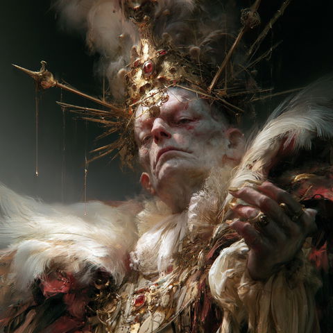 Jean-Sebastien Rossbach style (Illustrators), Midjourney V8.2