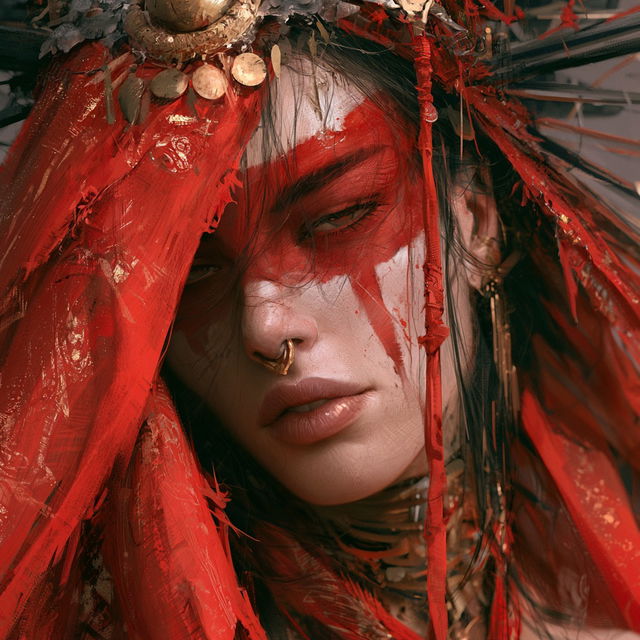 Jean-Sebastien Rossbach style, Midjourney V8.2, render 3 of 4