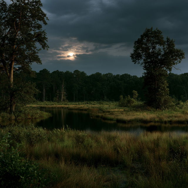 Jeanine Michna-Bales style, Midjourney V8.2, render 3 of 4