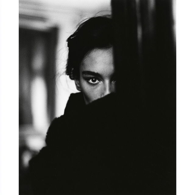 Jeanloup Sieff style, Midjourney V8.2, render 3 of 4