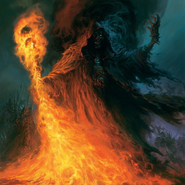 Jeff Easley style, Midjourney V8.2, render 4 of 4