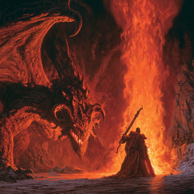 Jeff Easley style, Midjourney V8.2, render 1 of 4