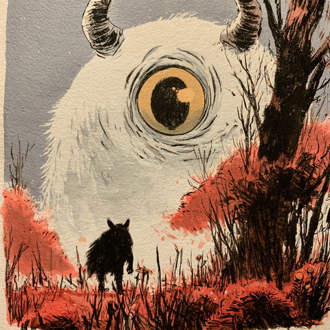 Jeff Lemire style (Illustrators), Midjourney V8.2