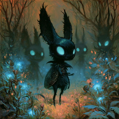 Jeff Soto style (Street artists), Midjourney V8.2