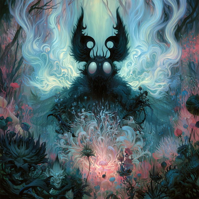 Jeff Soto style, Midjourney V8.2, render 3 of 4