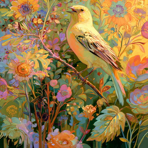 Jennifer Lommers style (Painters), Midjourney V8.2