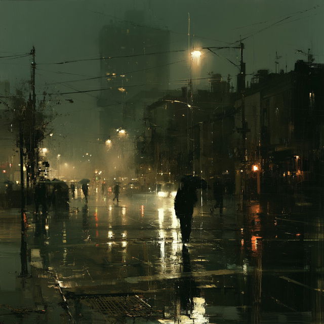 Jeremy Mann style, Midjourney V8.2, render 1 of 4