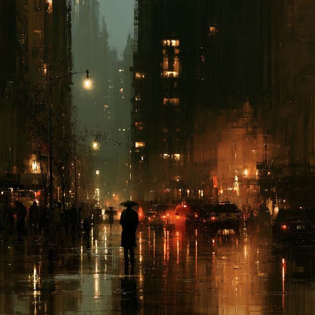 Jeremy Mann style, Midjourney V8.2, render 4 of 4