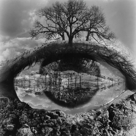 Jerry Uelsmann style (Photographers), Midjourney V8.2