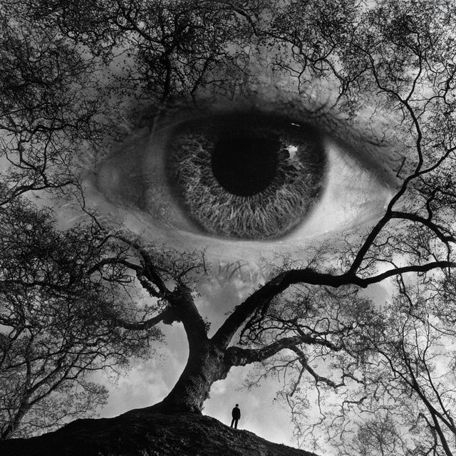 Jerry Uelsmann style, Midjourney V8.2, render 4 of 4