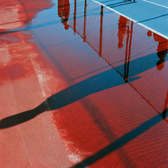Jessica Backhaus style, Midjourney V8.2, render 2 of 4