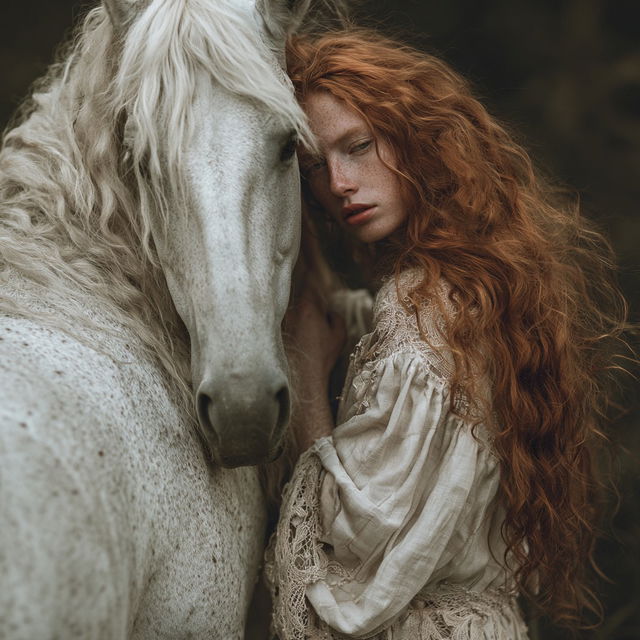 Jessica Drossin style, Midjourney V8.2, render 4 of 4
