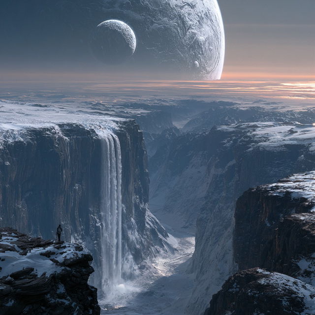 Jessica Rossier style, Midjourney V8.2, render 3 of 4