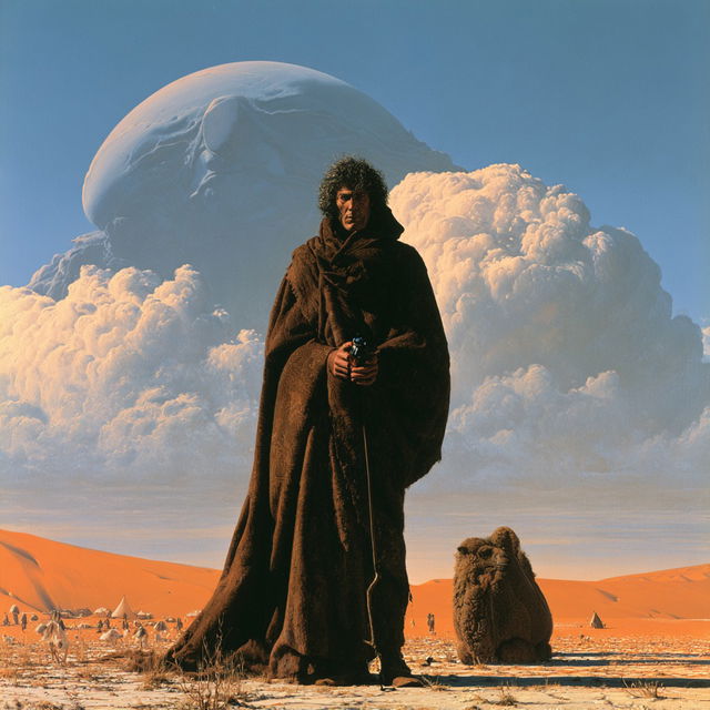 Jim Burns style, Midjourney V8.2, render 4 of 4