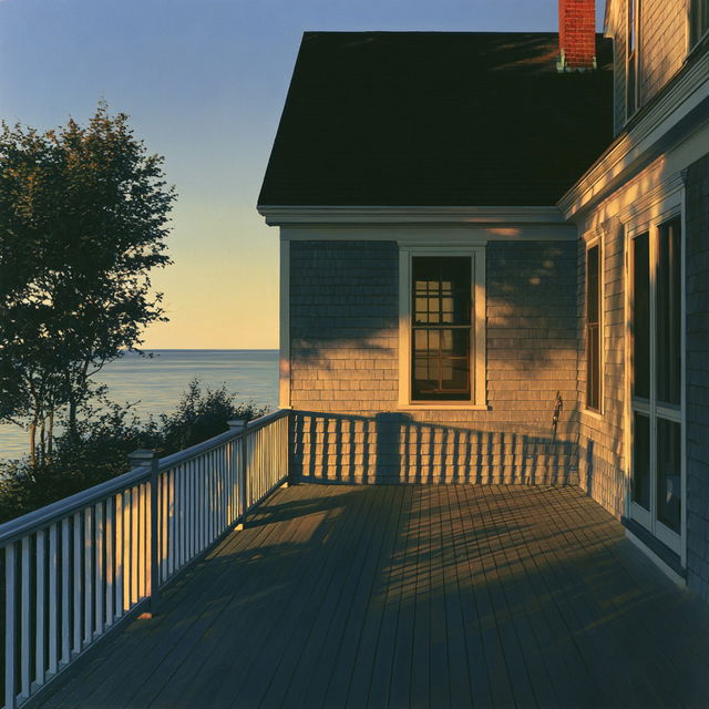 Jim Holland style, Midjourney V8.2, render 2 of 4