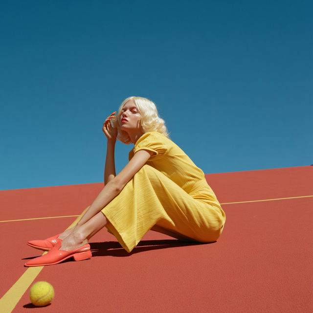 Jimmy Marble style, Midjourney V8.2, render 2 of 4